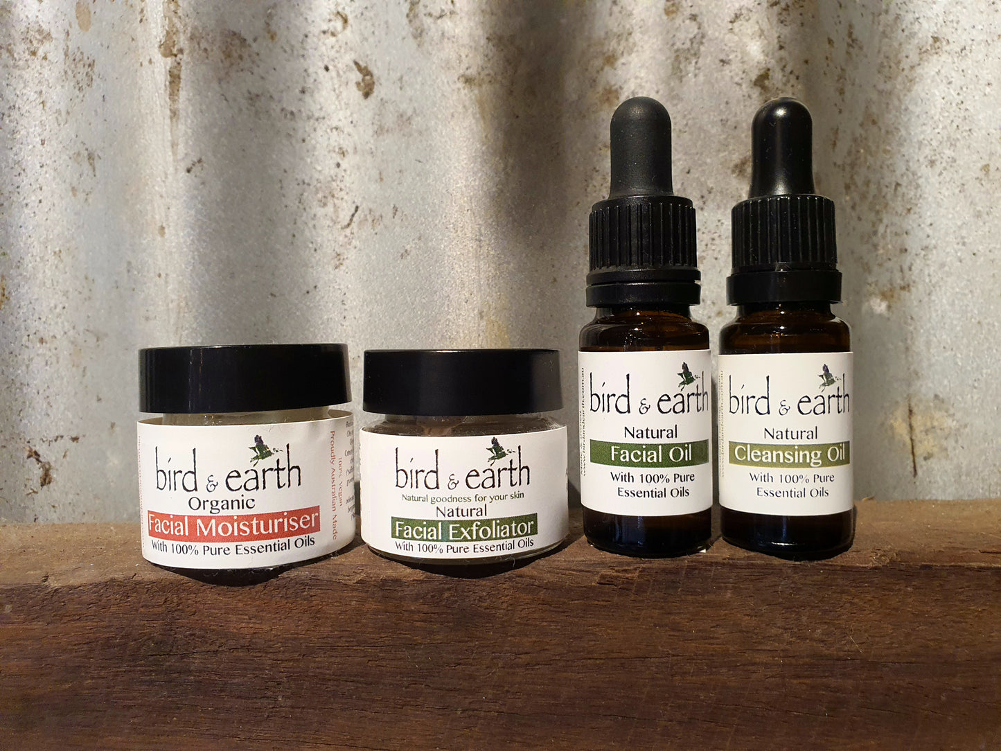 Sample Packs - Bird and Earth