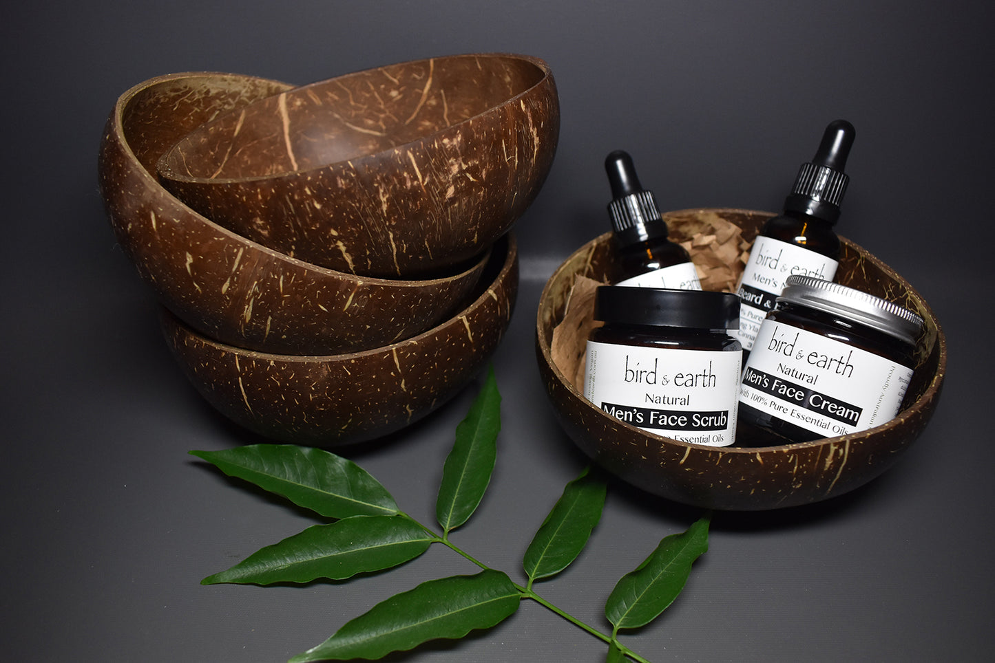 Men's Selection Set - Bird and Earth