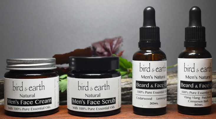 Christmas Packs - Bird and Earth