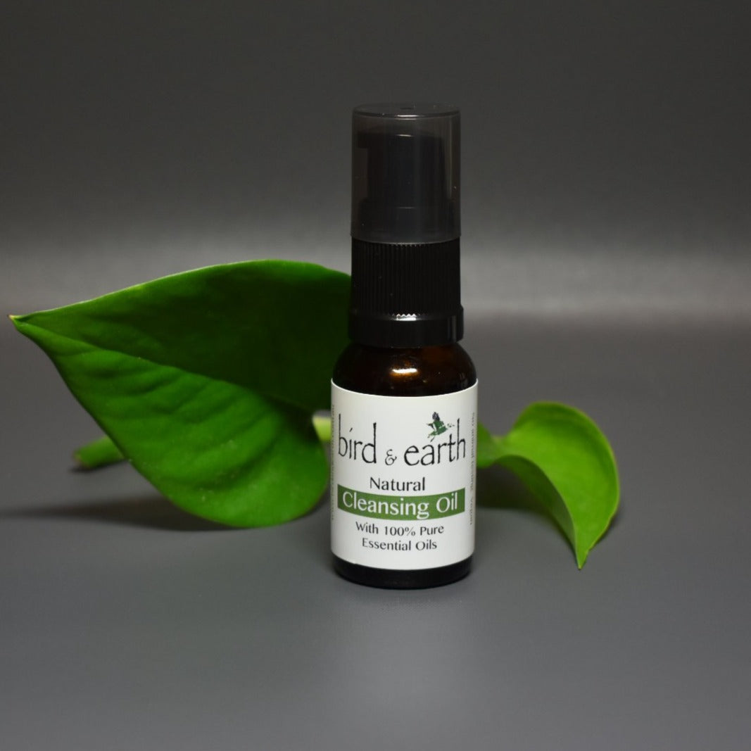 Natural Cleansing Oil - Bird and Earth