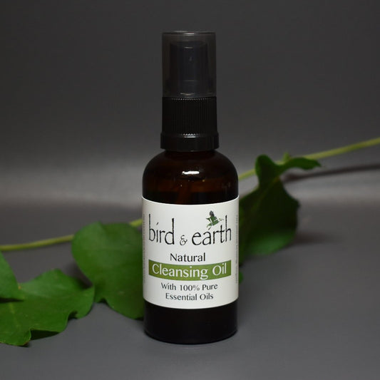Natural Cleansing Oil - Bird and Earth